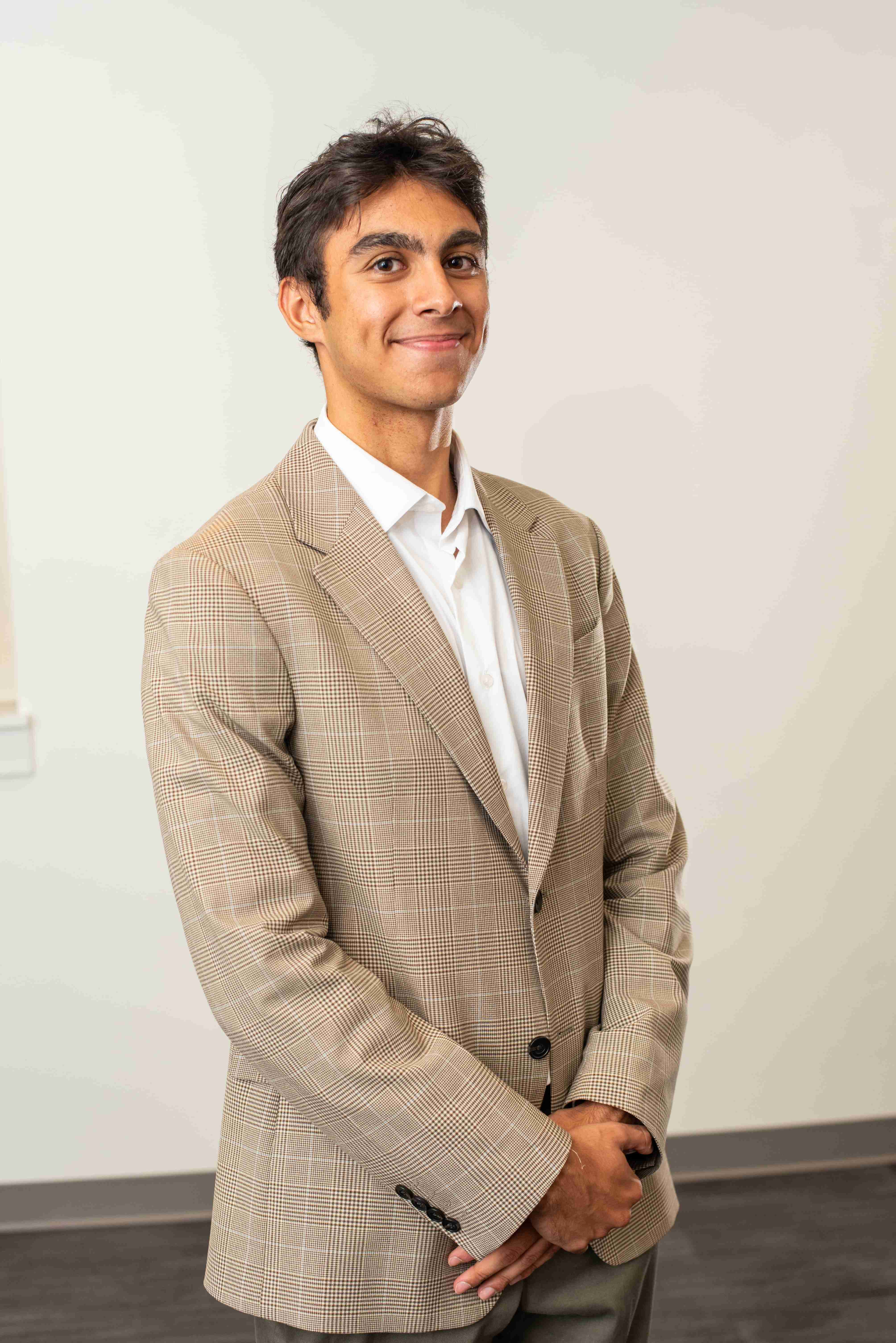 Portrait of Parsa Sedghi